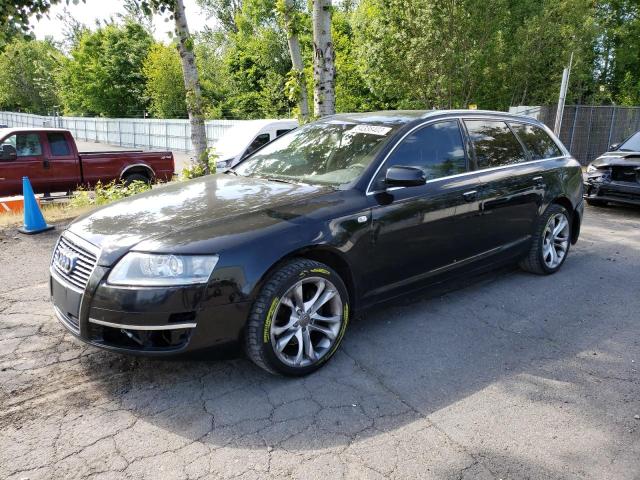 AUDI A6 2006 waukg74f66n071465