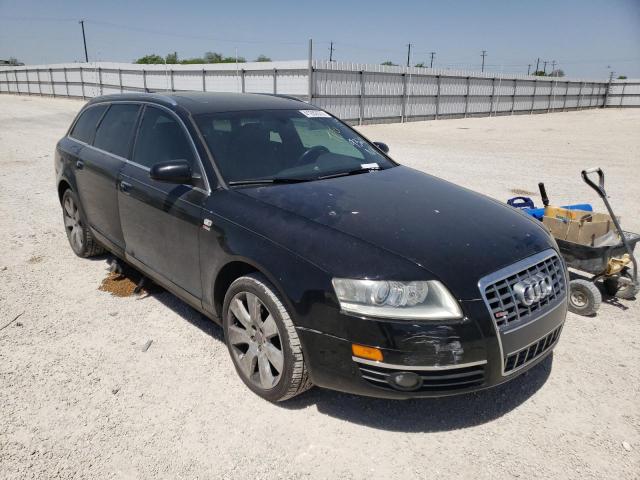 AUDI RS4 2006 waukg74f76n037499