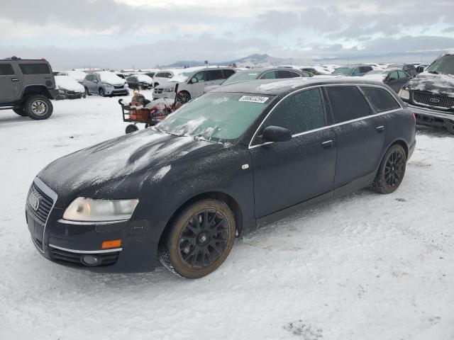 AUDI A6 AVANT Q 2006 waukg74f86n069121