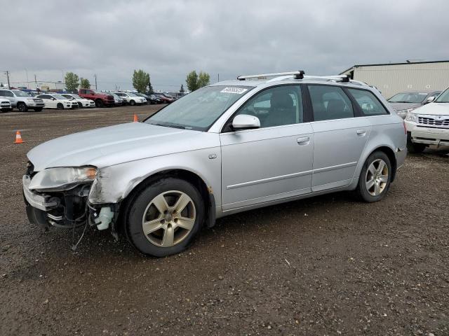 AUDI A4 2006 waukg78e56a002436