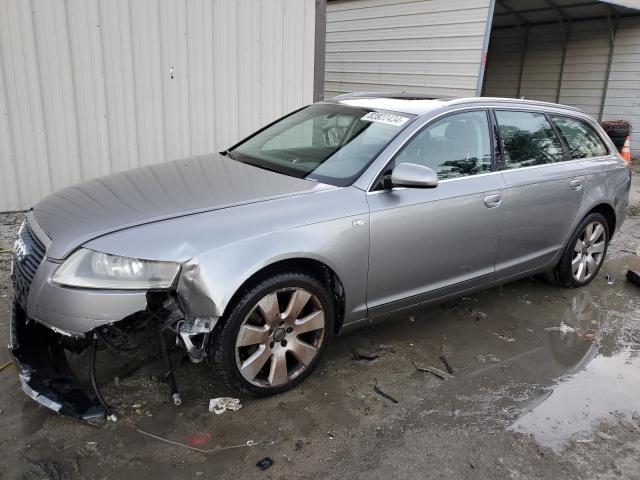 AUDI A6 AVANT Q 2006 waukg94f26n033128