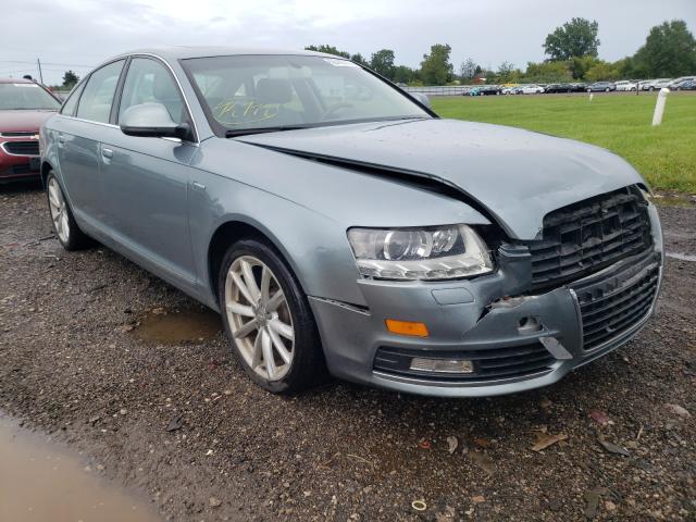 AUDI A6 PRESTIG 2010 waukgafb0an013688