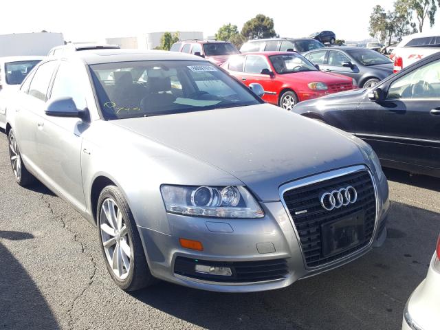 AUDI A6 PRESTIG 2010 waukgafb0an025663