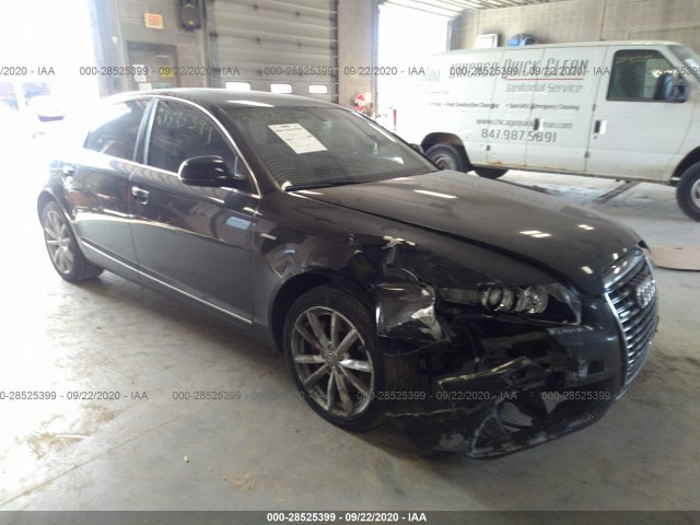 AUDI A6 2011 waukgafb0bn002269