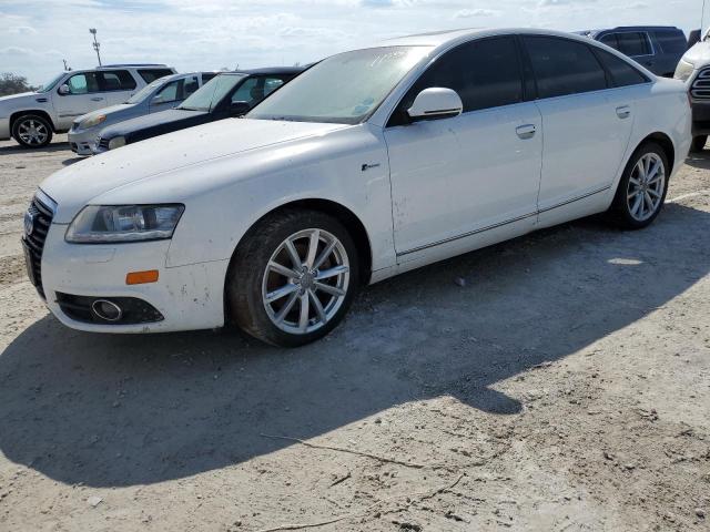 AUDI A6 PRESTIG 2011 waukgafb0bn003468