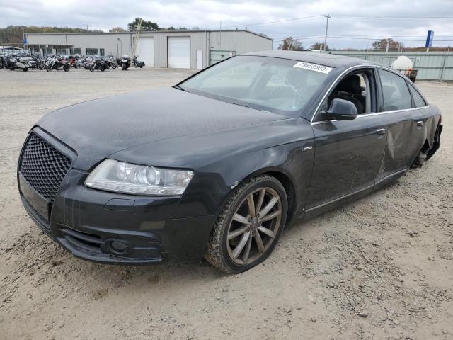 AUDI A6 2011 waukgafb0bn008413