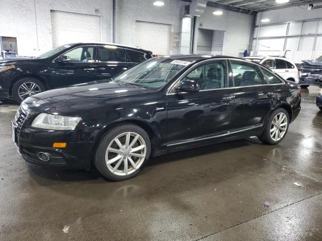 AUDI A6 PRESTIG 2011 waukgafb0bn013658