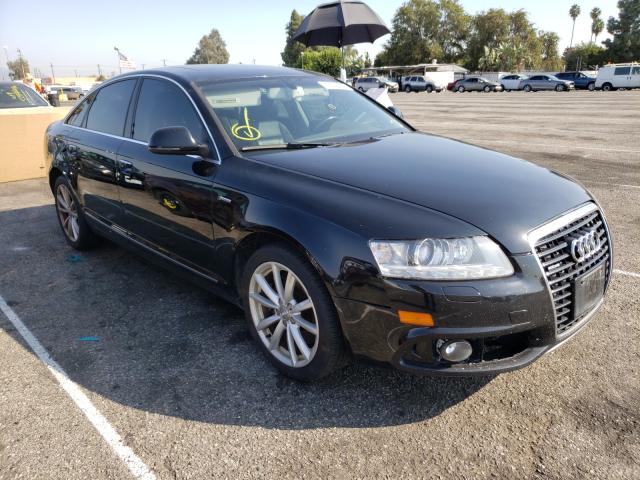 AUDI A6 PRESTIG 2011 waukgafb0bn024465