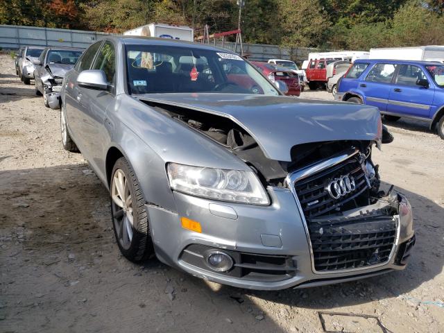 AUDI A6 PRESTIG 2011 waukgafb0bn036647