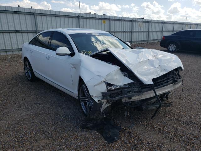 AUDI A6 PRESTIG 2011 waukgafb0bn063153