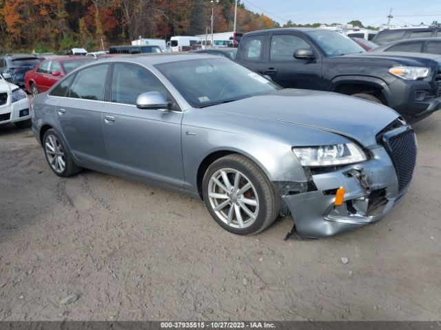 AUDI A6 PRESTIG 2011 waukgafb0bn065033