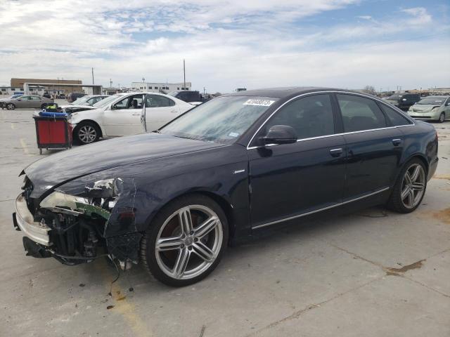 AUDI A6 PRESTIG 2010 waukgafb1an015949