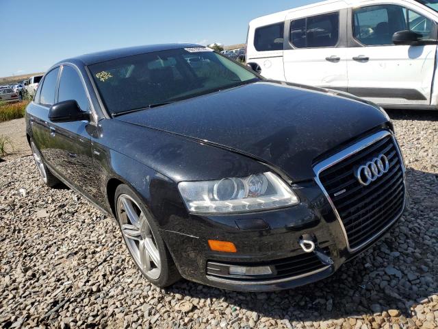 AUDI A6 PRESTIG 2010 waukgafb1an018768