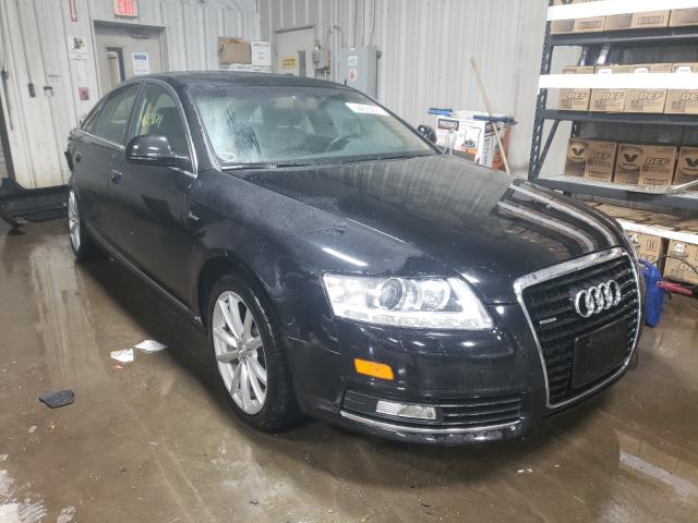 AUDI A6 PRESTIG 2010 waukgafb1an022660