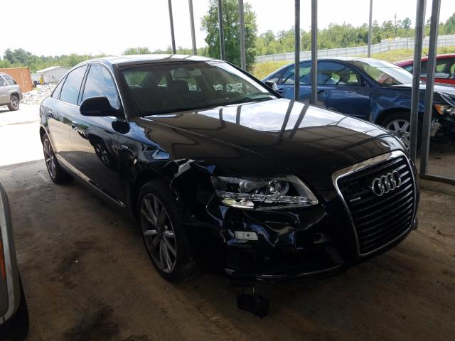 AUDI A6 PRESTIG 2010 waukgafb1an029818