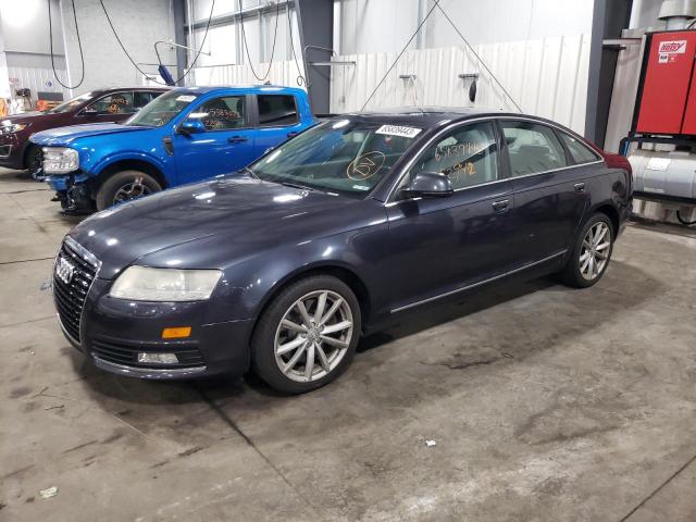 AUDI A6 PRESTIG 2010 waukgafb1an033755