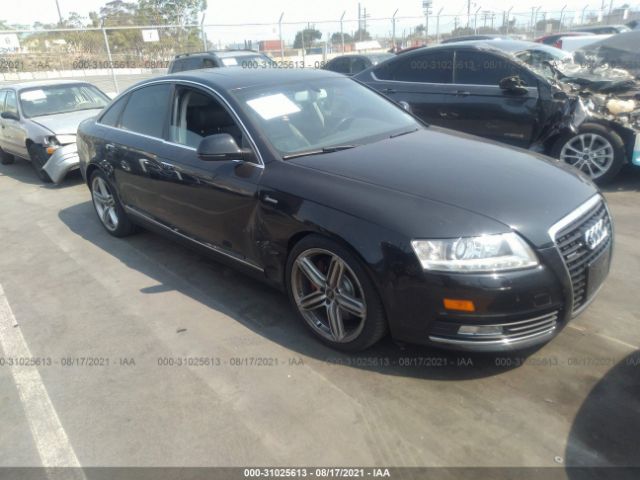 AUDI A6 2010 waukgafb1an050748