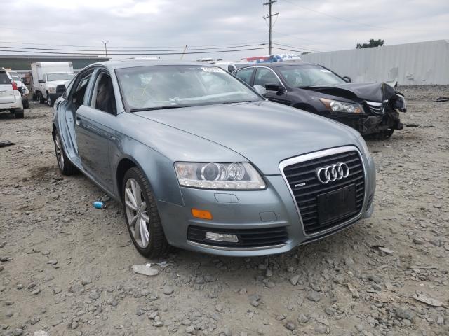 AUDI A6 PRESTIG 2010 waukgafb1an063452