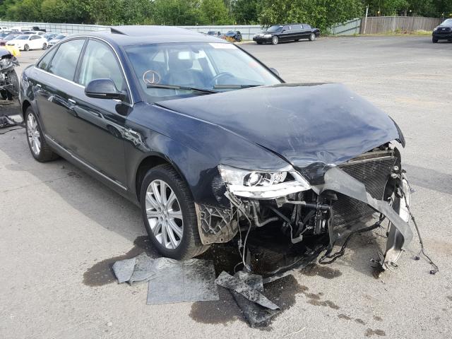 AUDI A6 PRESTIG 2010 waukgafb1an065010