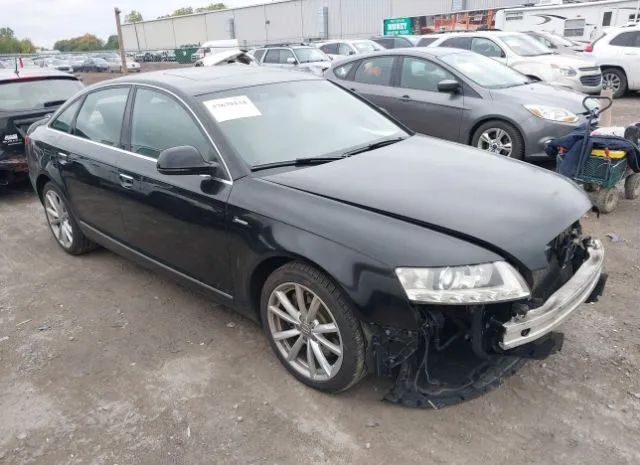 AUDI A6 2011 waukgafb1bn016892