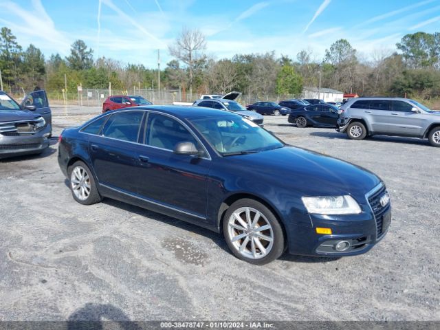 AUDI A6 2011 waukgafb1bn025897