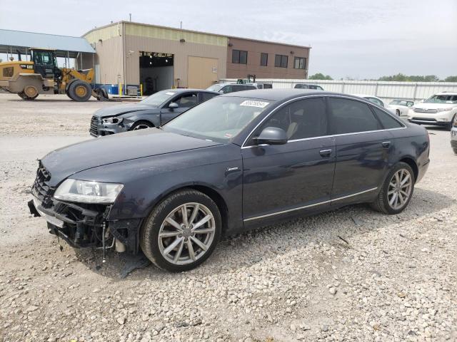 AUDI A6 2011 waukgafb1bn026354