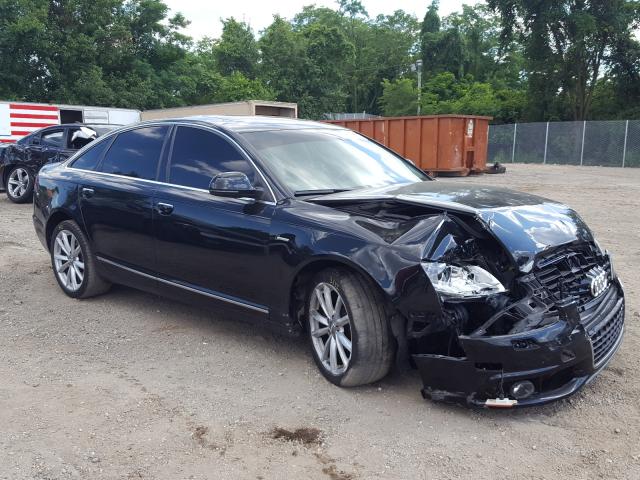 AUDI A6 PRESTIG 2011 waukgafb1bn033319