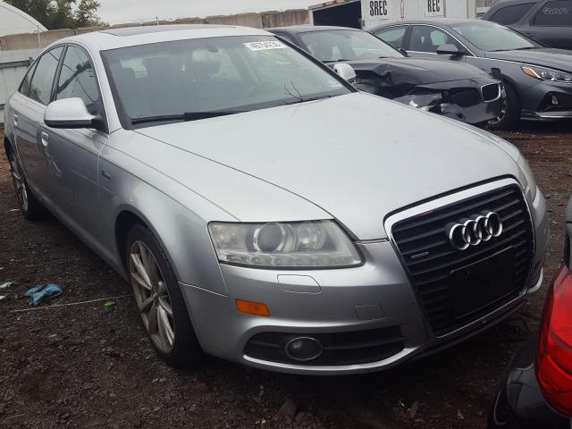 AUDI A6 2010 waukgafb1bn045051