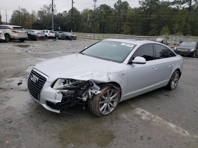 AUDI A6 PRESTIG 2011 waukgafb1bn046135