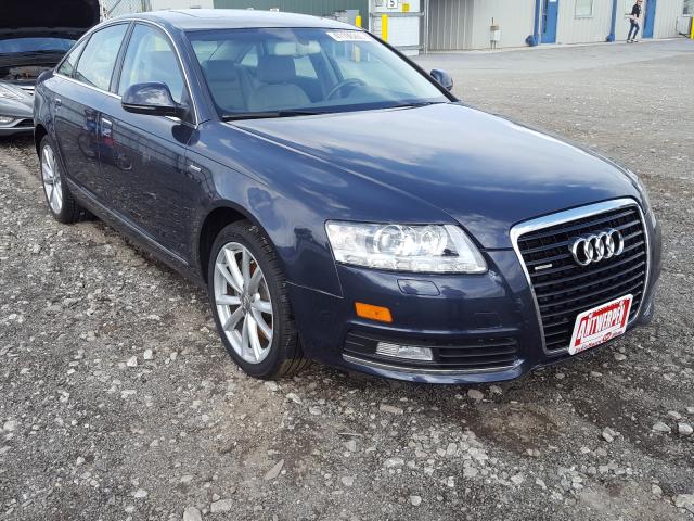 AUDI A6 PRESTIG 2010 waukgafb2an003034