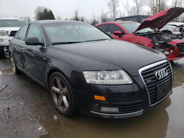 AUDI A6 PRESTIG 2010 waukgafb2an004765