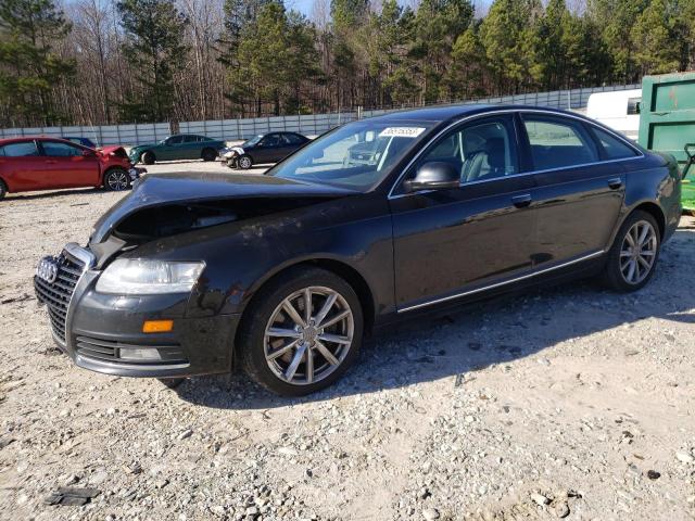 AUDI A6 PRESTIG 2010 waukgafb2an007715