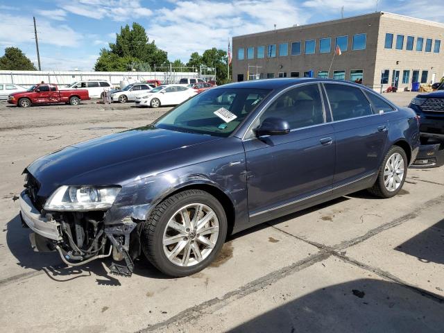 AUDI A6 PRESTIG 2010 waukgafb2an024806