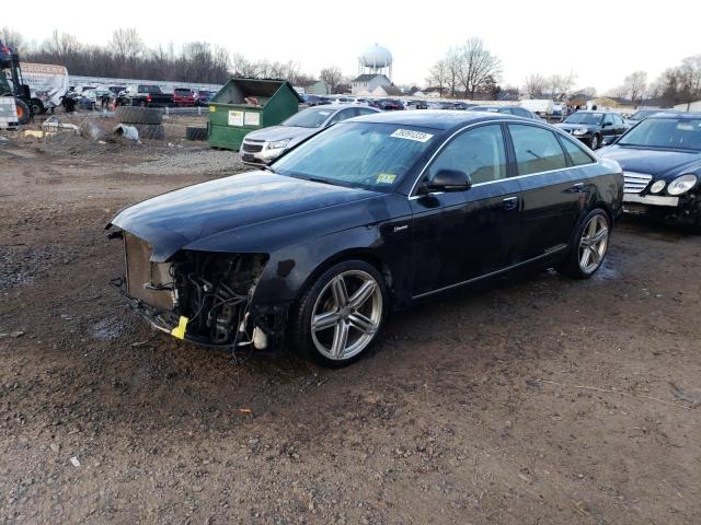 AUDI A6 PRESTIG 2010 waukgafb2an034865