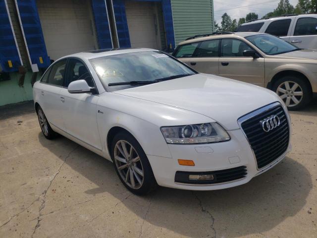 AUDI A6 PRESTIG 2010 waukgafb2an035174