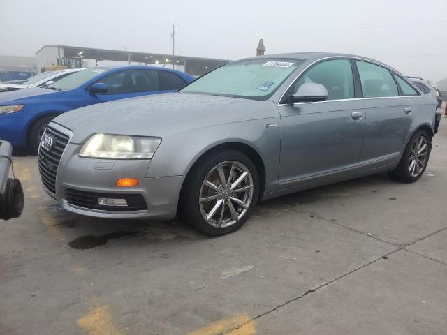 AUDI A6 2010 waukgafb2an040939