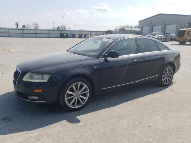 AUDI A6 PRESTIG 2010 waukgafb2an042173