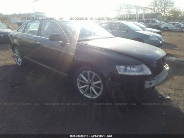 AUDI A6 2010 waukgafb2an047227