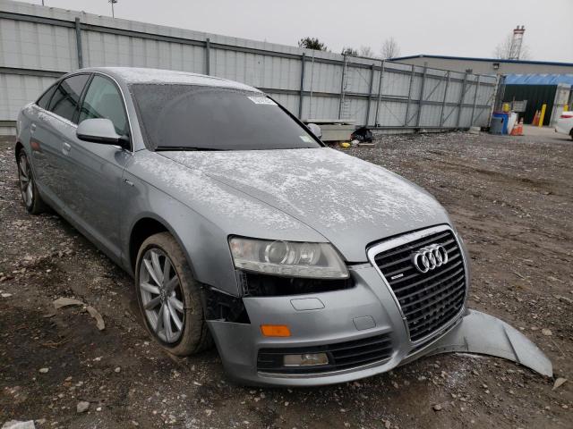 AUDI A6 PRESTIG 2010 waukgafb2an049351