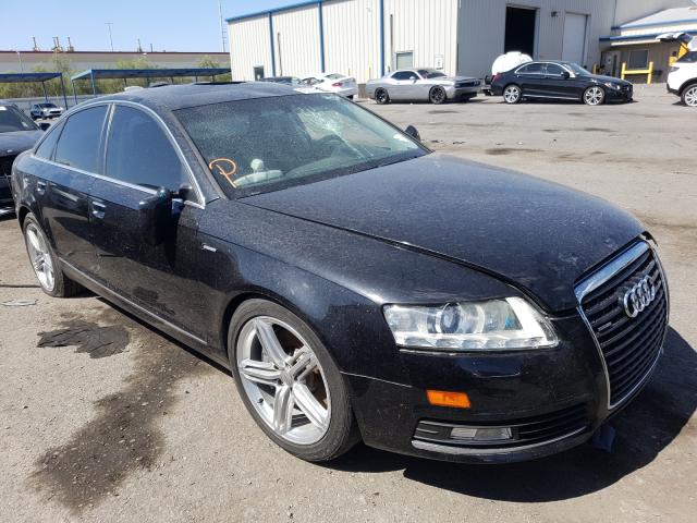 AUDI A6 PRESTIG 2010 waukgafb2an058227