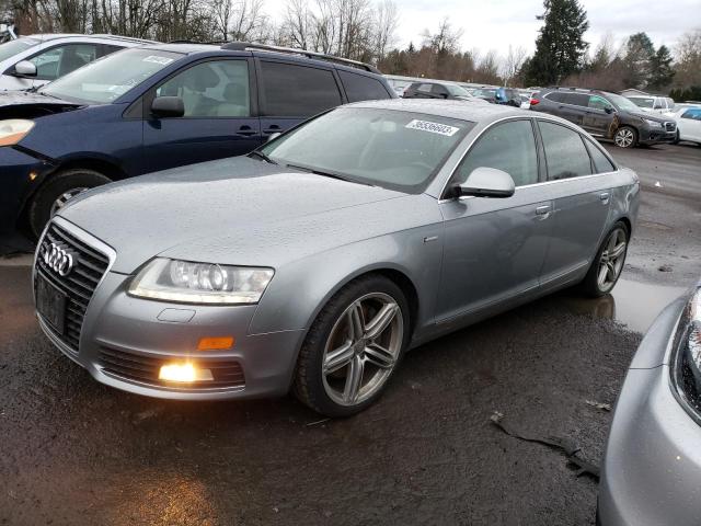 AUDI A6 PRESTIG 2010 waukgafb2an065064