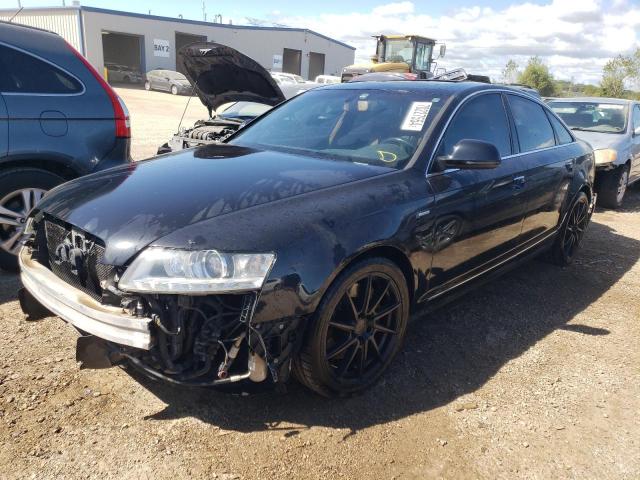 AUDI A6 PRESTIG 2010 waukgafb2an065274