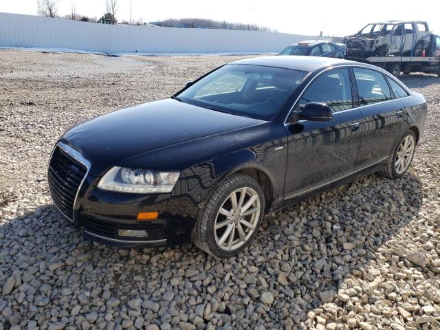 AUDI A6 PRESTIG 2010 waukgafb2an070667