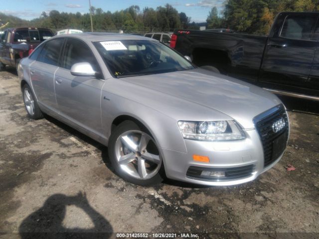 AUDI A6 2010 waukgafb2an071429