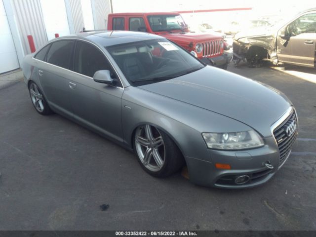 AUDI A6 2011 waukgafb2bn001432