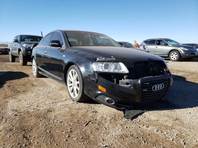 AUDI A6 PRESTIG 2011 waukgafb2bn013015