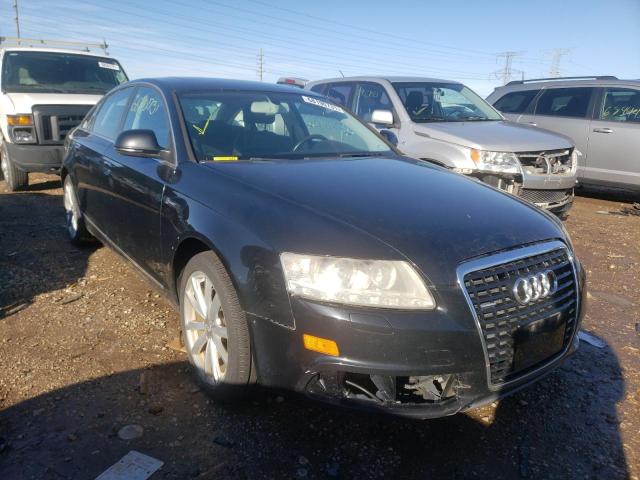 AUDI A6 PRESTIG 2011 waukgafb2bn043986