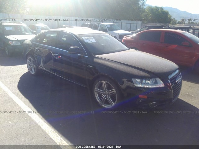 AUDI A6 2011 waukgafb2bn048931