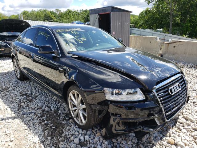 AUDI A6 PRESTIG 2011 waukgafb2bn062067