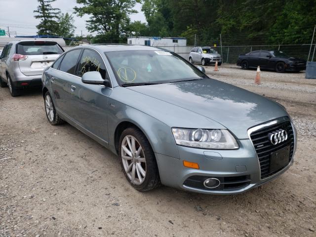 AUDI A6 PRESTIG 2011 waukgafb2bn062554